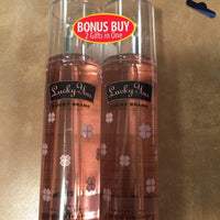 Lucky You Fine Fragrance Mist 8 Oz
