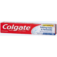 Colgate Baking Soda White Toothpaste, 2.5 Ounce -- 24 per case.