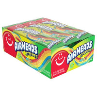 Airheads Xtremes Rainbow Berry Sour Belts Candy, 36 Oz