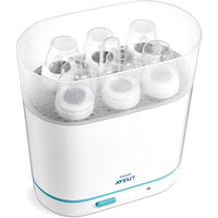 
              Philips Avent 3-in-1 Electric Steam Sterilizer, BPA-Free
            