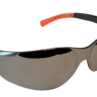 Safety Spectacles Gross With Mirrored Lens (Lunettes de sécurité brutes avec lentille à miroir)