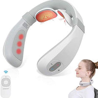 TENS Electric Pulse Neck Massager for Pain Relief