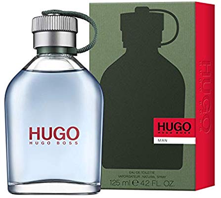 Hugo Boss Man 125mL