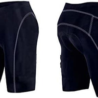 CYCFIT C20003 MEN'S RUNNING BLACK GREEN STRIPE