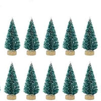 Large Bottle Brush Trees Copper - Bullseye's Playg