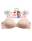 Hanes Girls` Molded Wirefree Bra