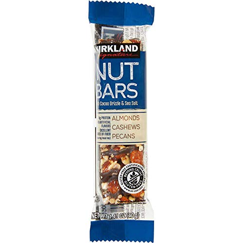 Ks Nut Bars W/Pecans 1.41OZ DLC 06 OCT 2020