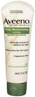 Lotion hydratante quotidienne Aveeno 2.5 fl. oz / 74 mL