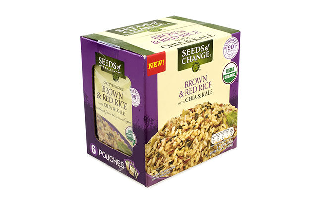 Org Chia/Kale Rice 8.5Z DLC MARS 2021