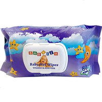 Babyish Wet Wipes 80Ct / 24Pk