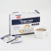 Promo *Pocas Ginger Latte 360g ( 20 sachet DLC: 04-AVR26