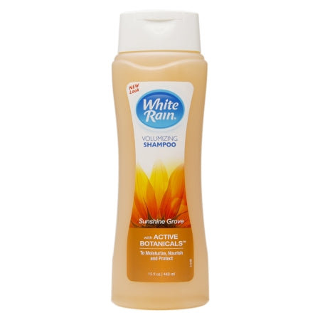 White Rain Volumizing Shampoo Sunshine Grove 443 mL