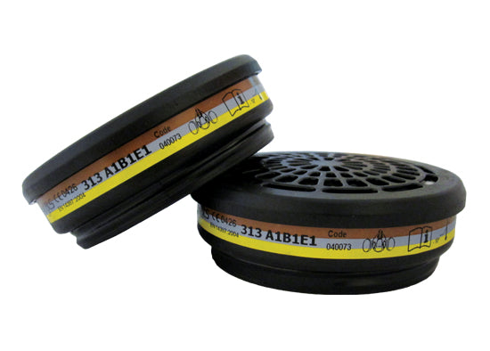 Drager A1B1E1K1 Filter (For 3300 5500)
