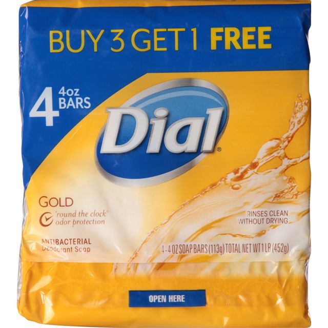 Dial Bar Soap Gold 1pk 16Oz