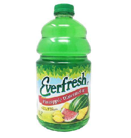 Everfresh Pineapple Watermelon 64Oz