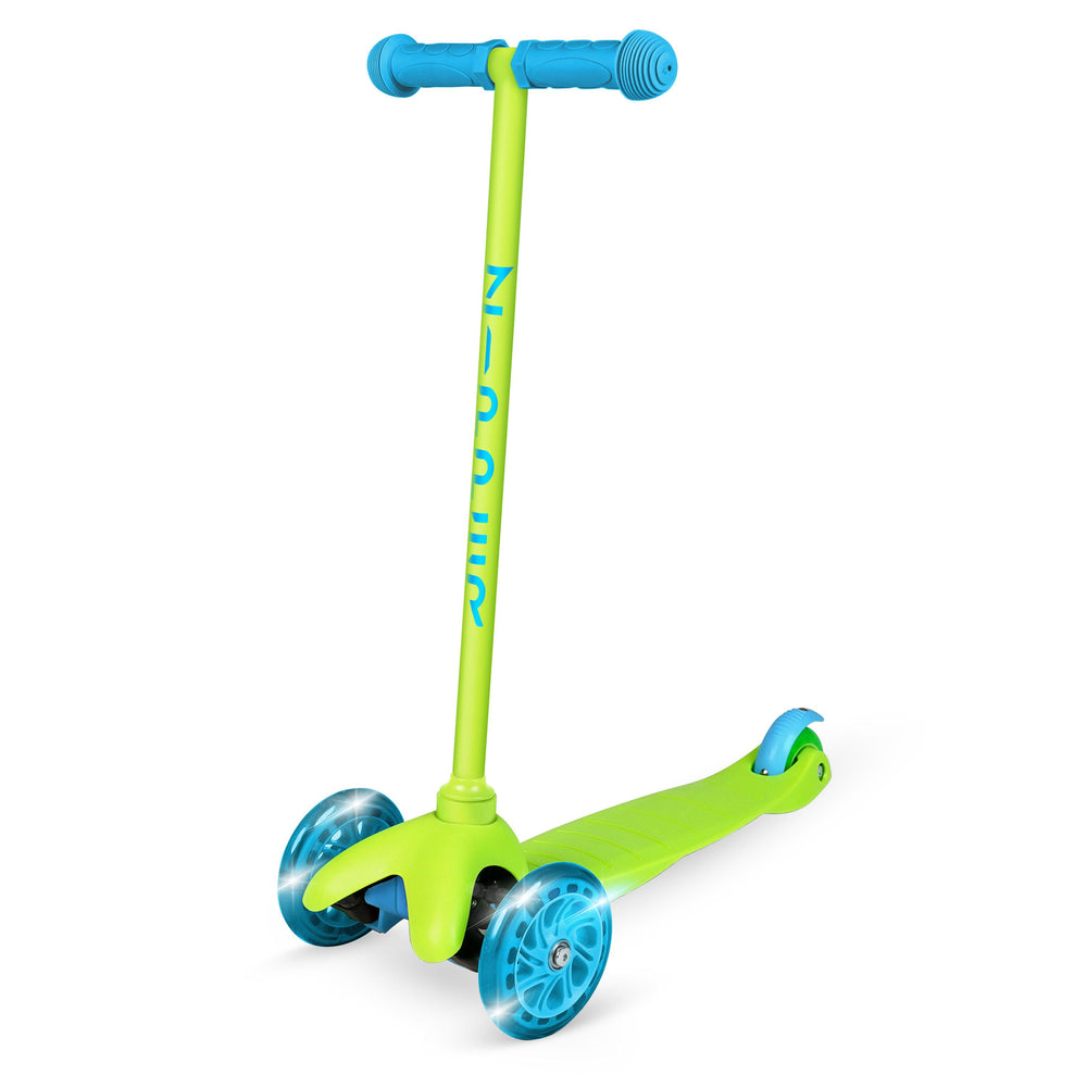 Zycom Zipper Light-Up Scooter, Green