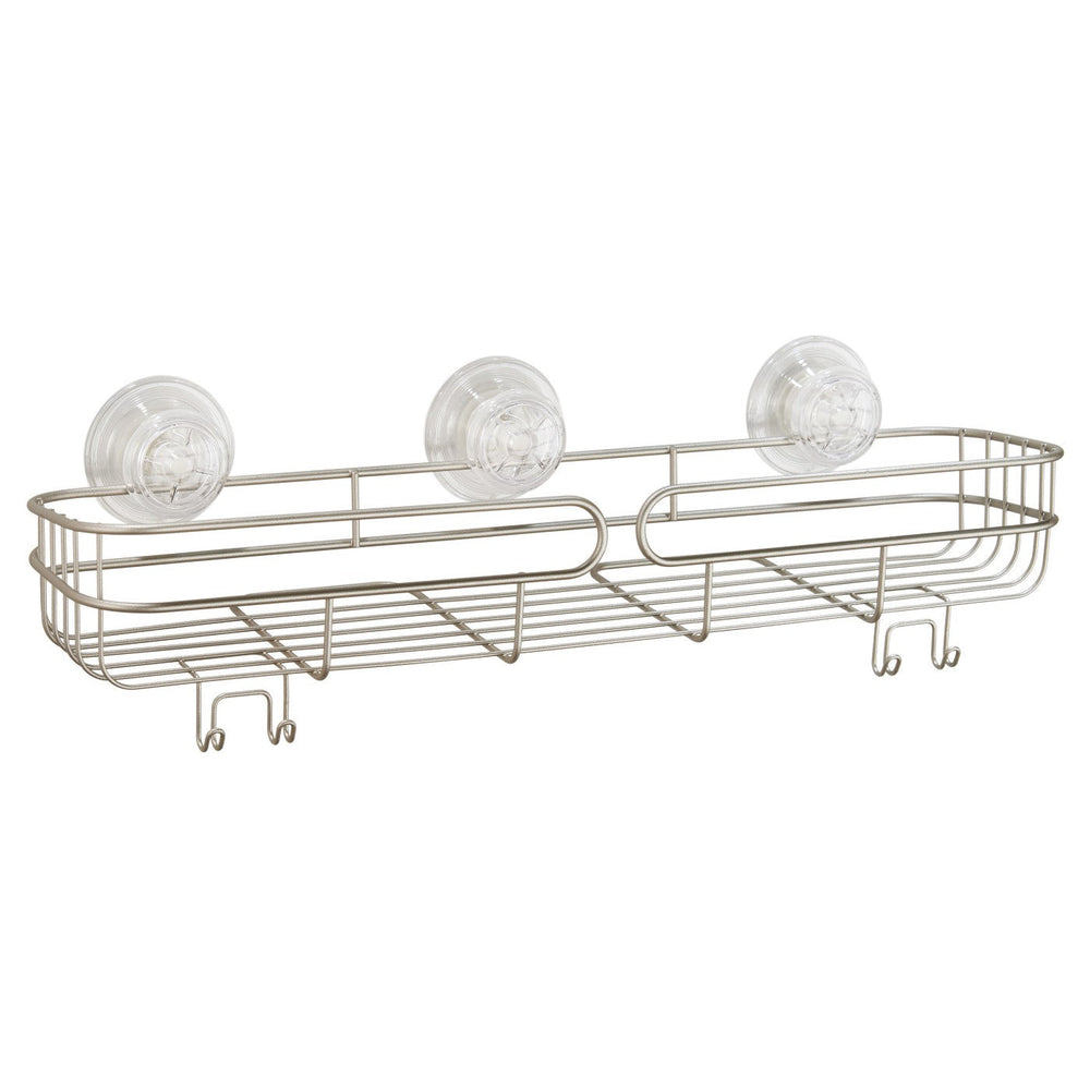 Neo Long Suction Shelf with PowerLock Ultra Pearl