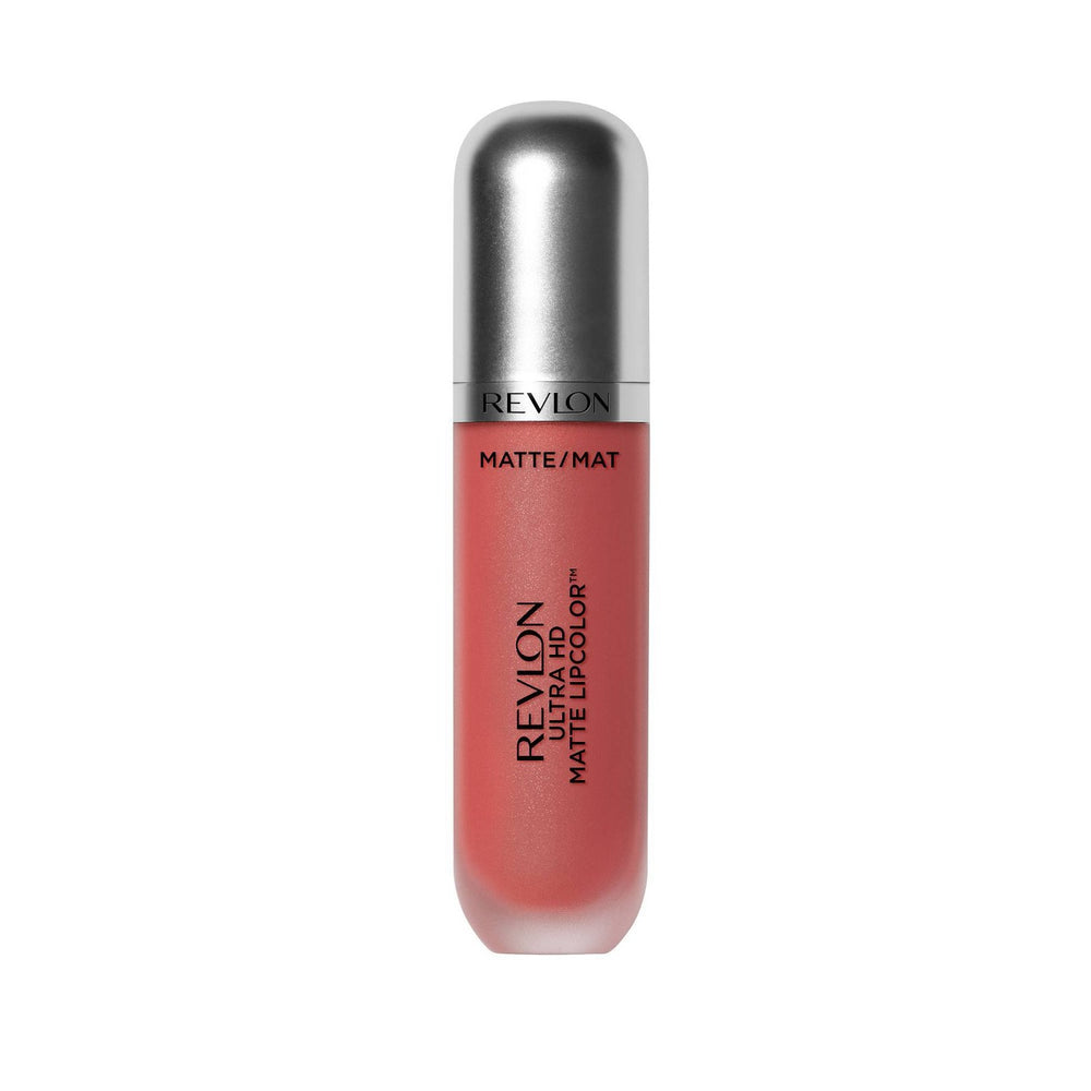 Revlon Ultra HD Matte Lipcolor- Flirtation - 0.2oz