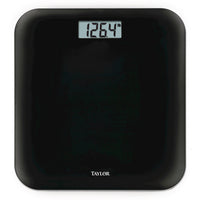 Digital Pillow Top Scale Black - Taylor