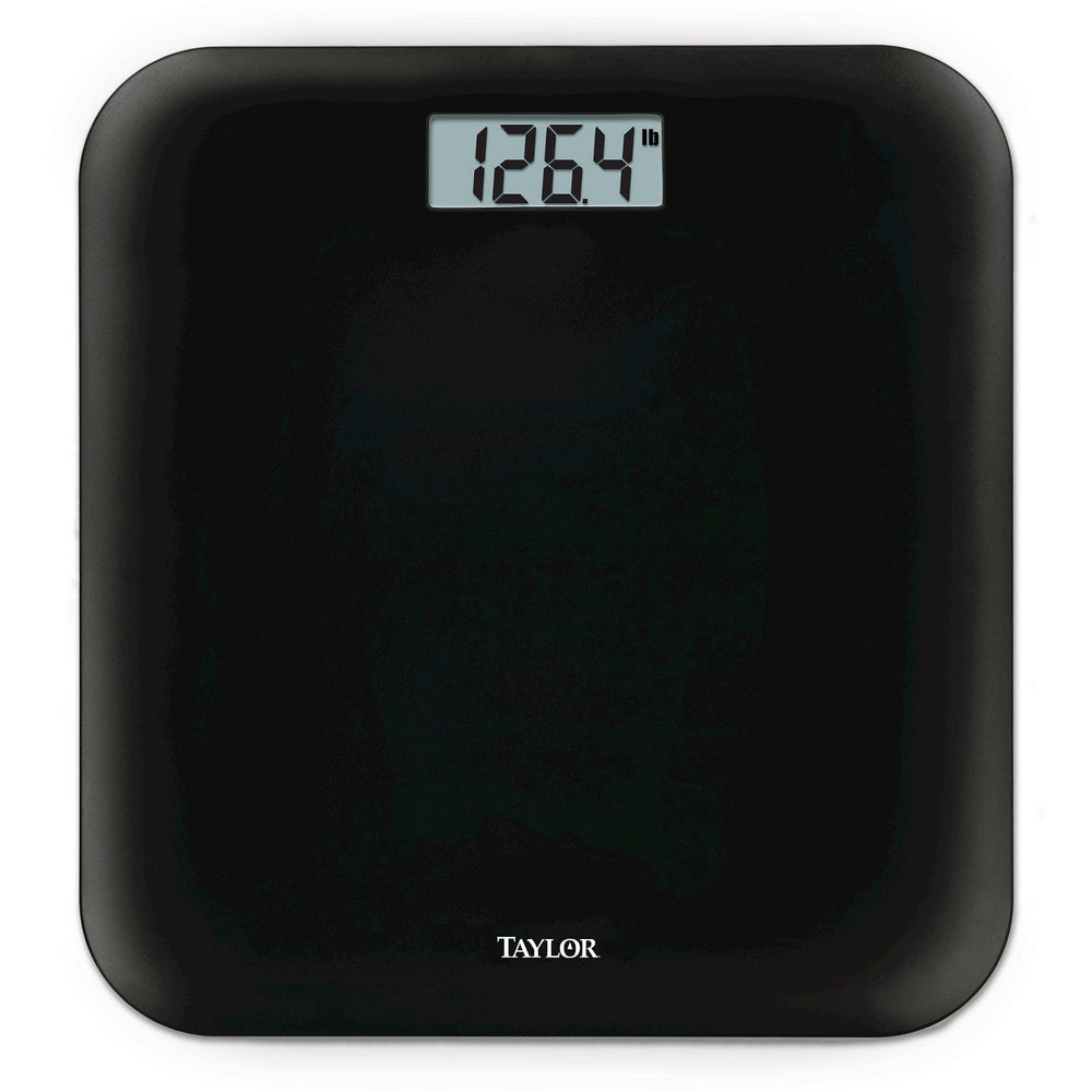 Digital Pillow Top Scale Black - Taylor