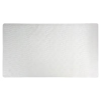 Rubber Bath Mat White - Room Essentials