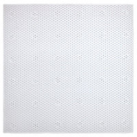 PVC/Cushion Shower Stall Mat White - Room Essentia
