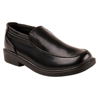 Boys' Deer Stags Brian Slip-on Loafers - Black 3