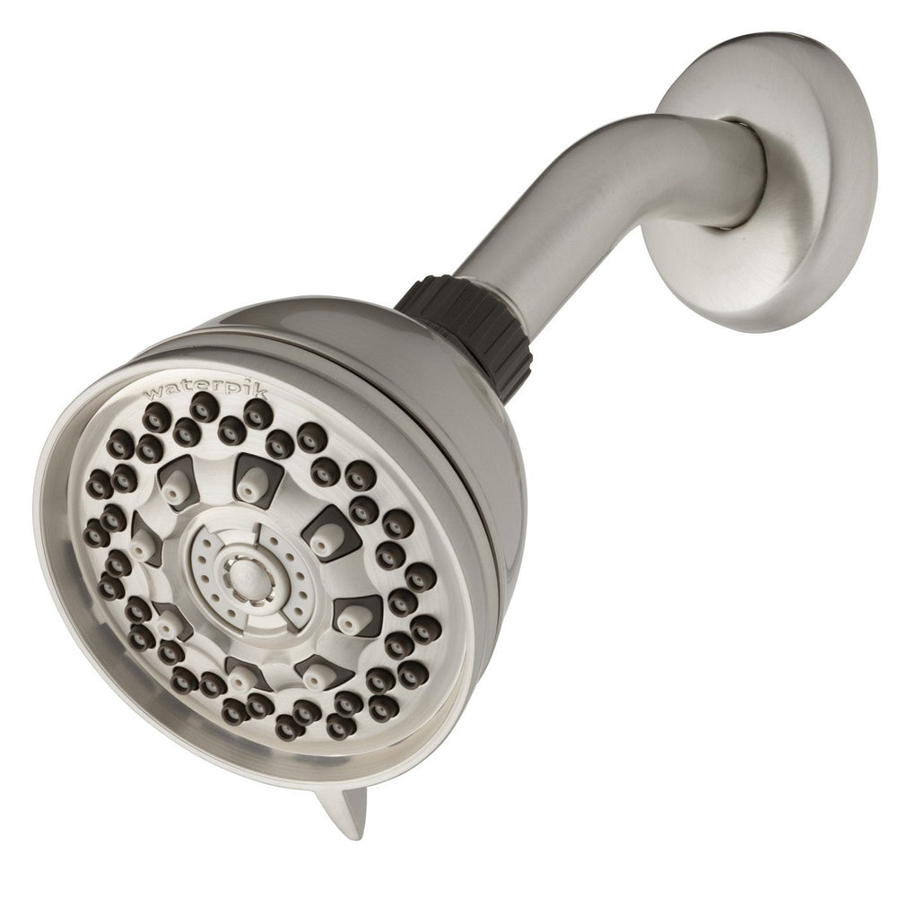 PowerPulse Fixed Shower Head - XAT-619T Brushed Ni
