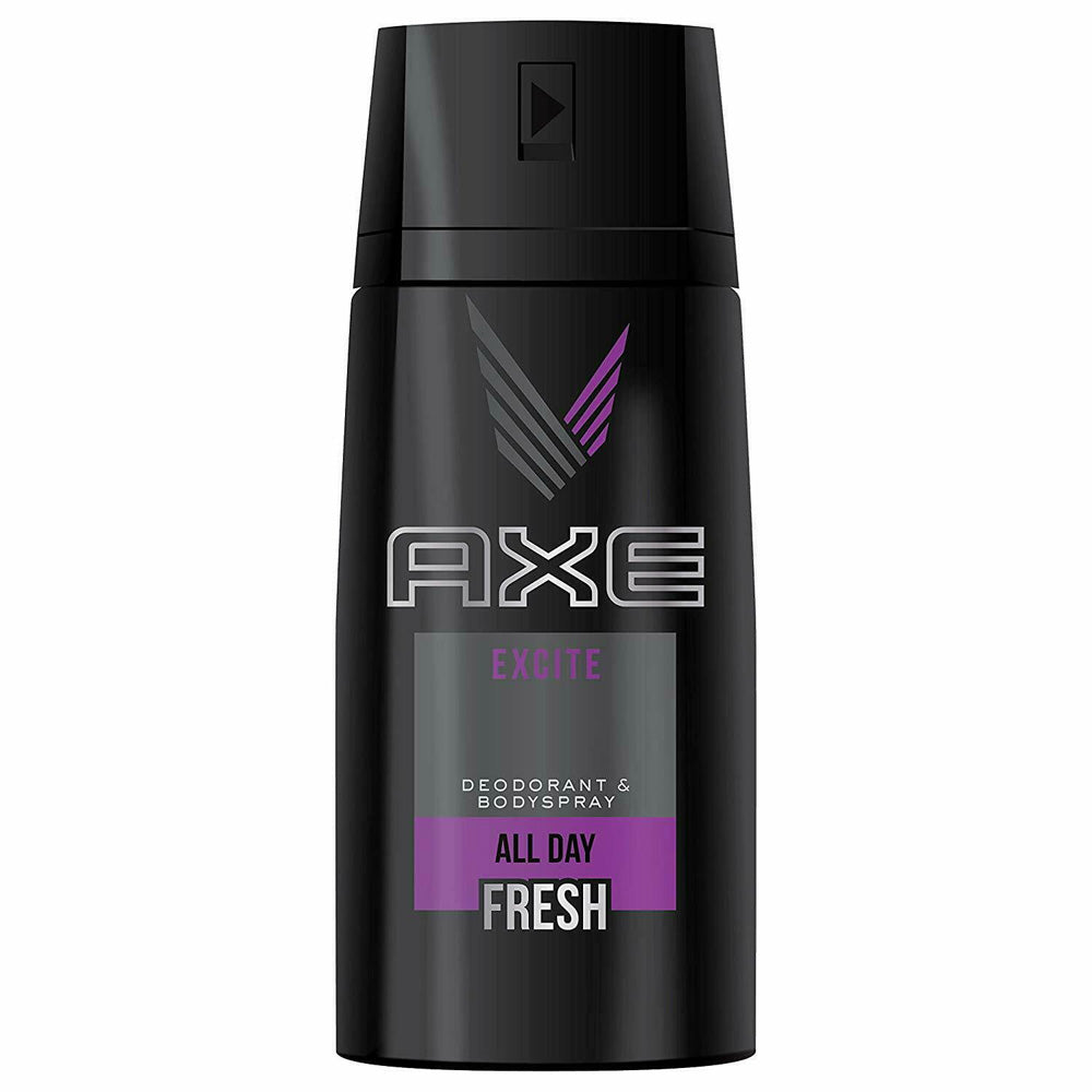 Axe Deodorant Spray 150 Ml Excite