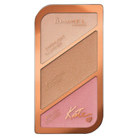 Rimmel Kate Sculpting Palette 001 Golden Sands .88oz