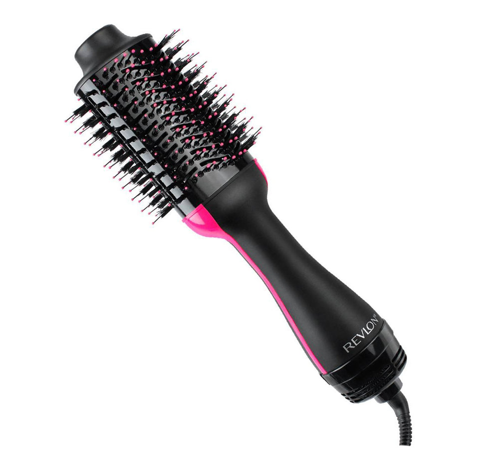 Revlon Salon One-Step Hair Dryer and Volumizer - Black
