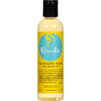 Curls Blueberry Bliss Hair Growth Oil - 4 fl oz