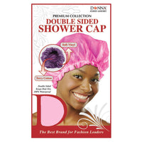 Donna Double Sided Shower Cap