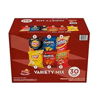 Frito-Lay Big Grab Mix Variety Pack Chips and Snacks (30 ct.)