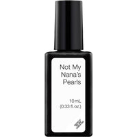 SensatioNail Express Gel Polish Not My Nana's Pearls - .494floz