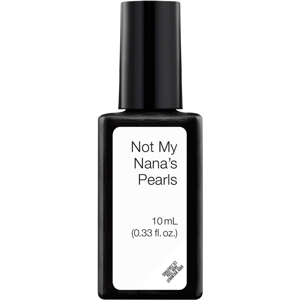 SensatioNail Express Gel Polish Not My Nana's Pearls - .494floz