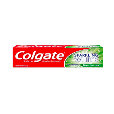 Colgate Toothpaste 8 Oz 5 Pk Cavity Protection Regular