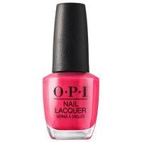 O.P.I Nail Lacquer - Charged Up Cherry - 0.5 fl oz