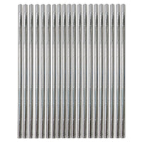 Silver Straw 20ct