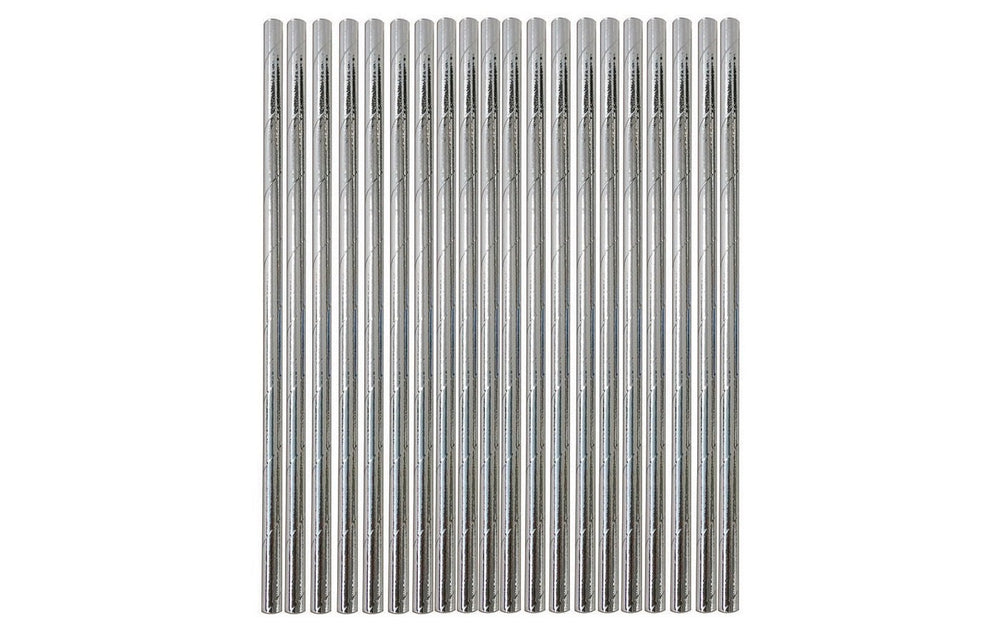 Silver Straw 20ct