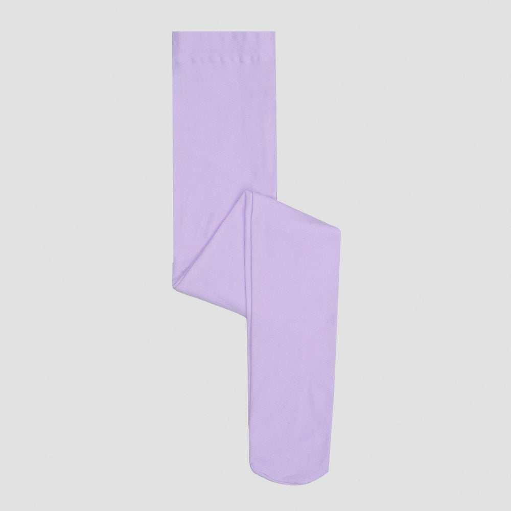 Girls' Nylon Tights - Cat & Jack Purple 12-1