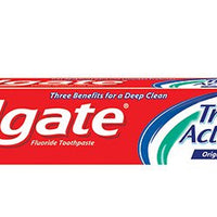Colgate Toothpaste 2.5 Oz Triple Action