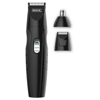 Wahl All in One Rechargeable Cordless Men's Multi Purpose Trimmer and Total Body Groomer - 9685-200