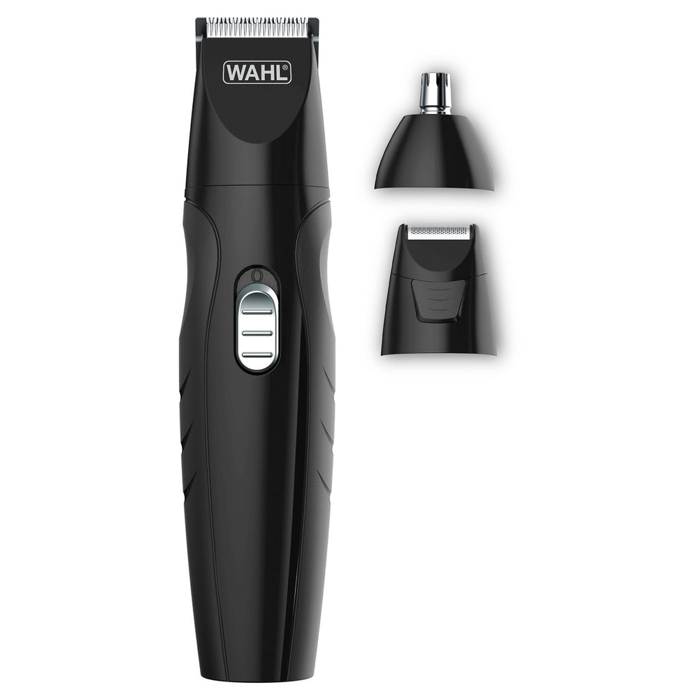 Wahl All in One Rechargeable Cordless Men's Multi Purpose Trimmer and Total Body Groomer - 9685-200