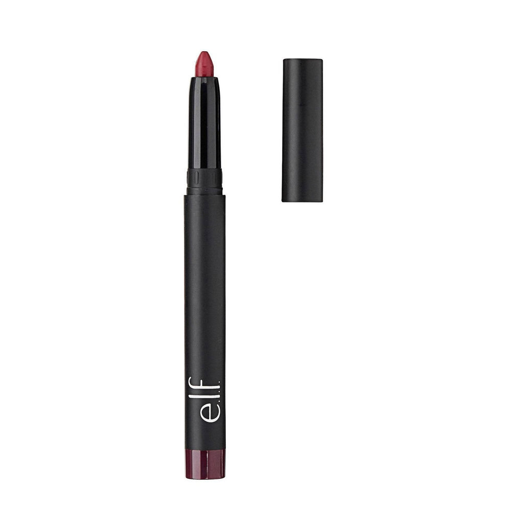 e.l.f. Matte Lip Color Scarlet Night - .05oz