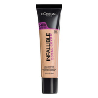 L'Oreal Paris Infallible Total Cover Foundation 307 Sand Beige 1 fl oz