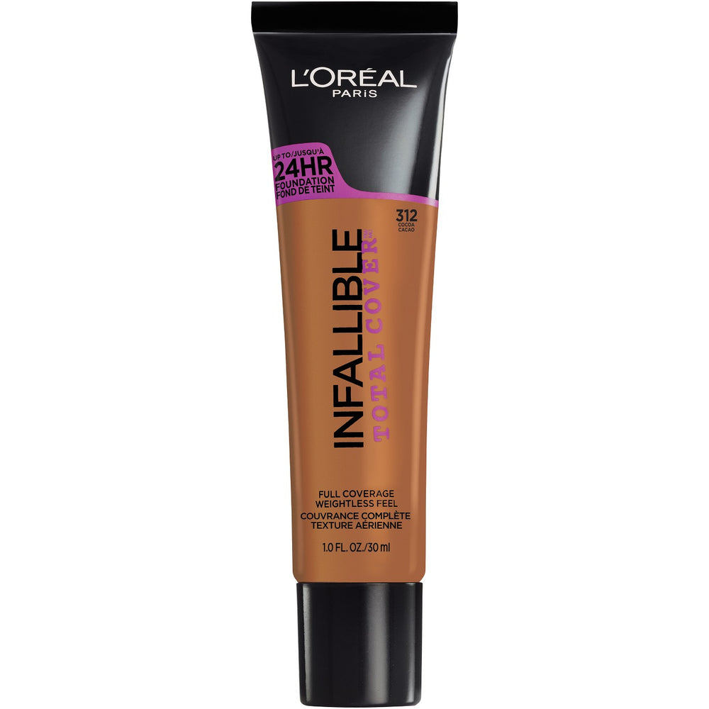 L'Oreal Paris Infallible Total Cover Foundation 31