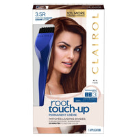 Clairol Root Touch-Up Permanent Hair Color - 3.5R Darkest Auburn - 1 Kit