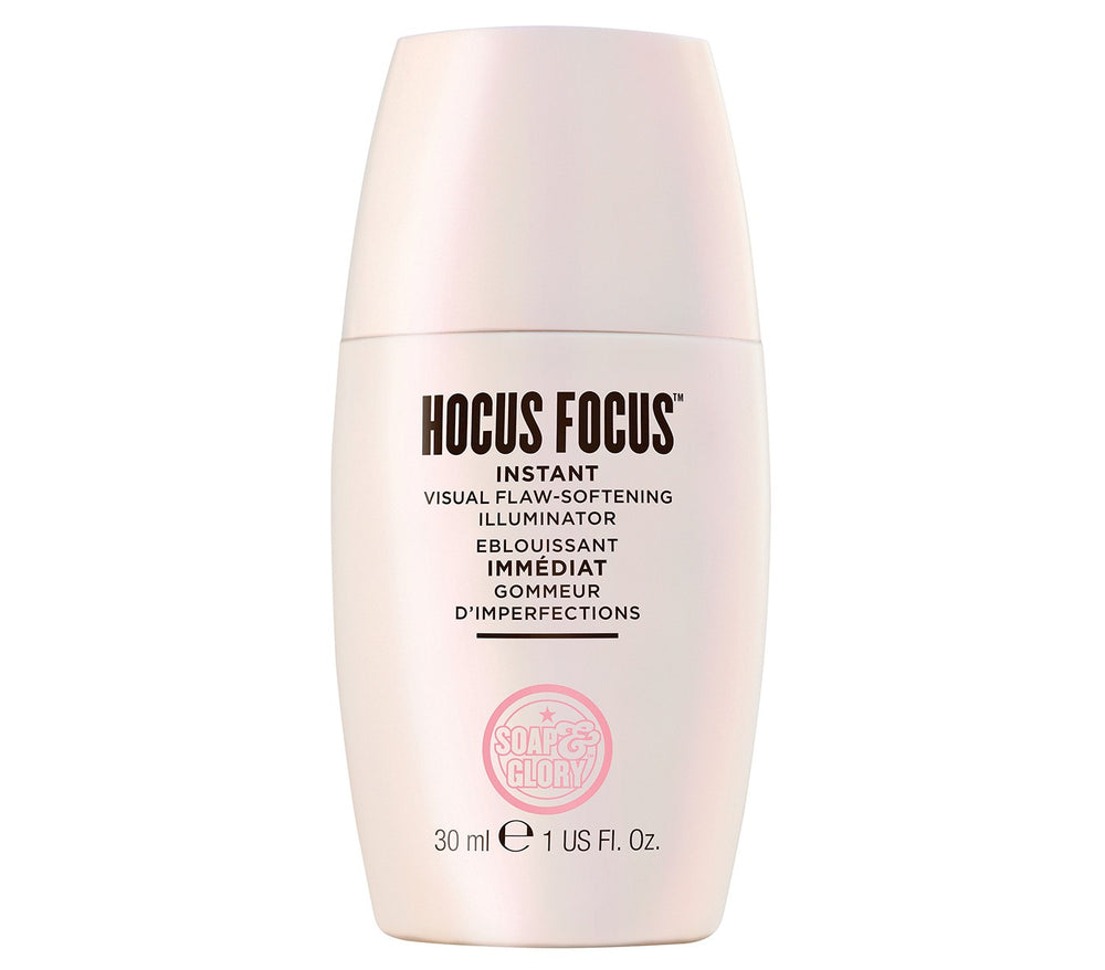 Soap & Glory Hocus Focus Illuminator - 1oz