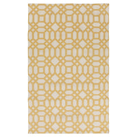 Surya Zunyi Outdoor Rug - Gold (2' x 3')